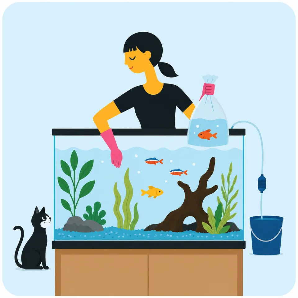 Add Fish To Existing Tank