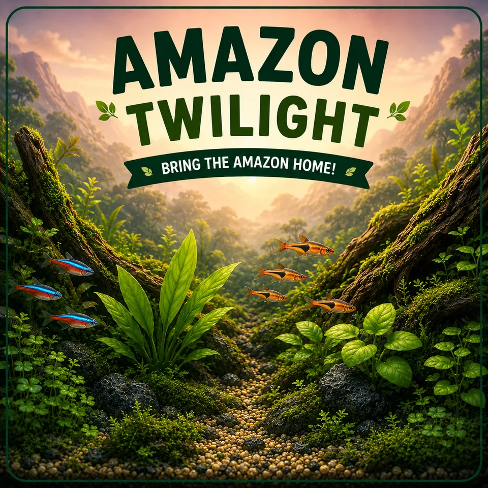 Amazon Twilight