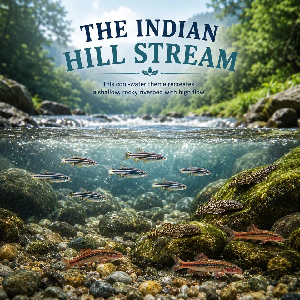 Indian Hill Stream