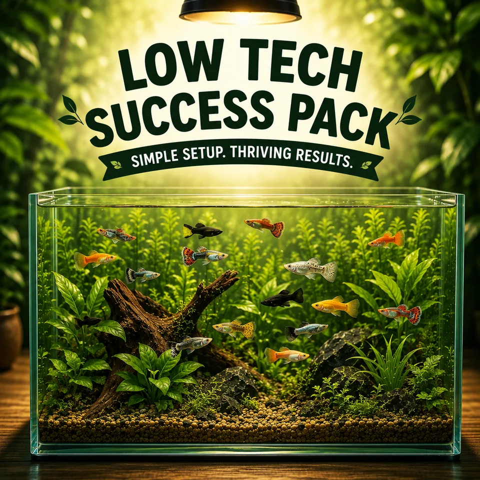 Low Tech Success Pack