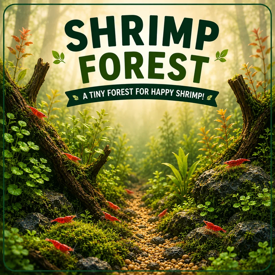 Shrimp Forest